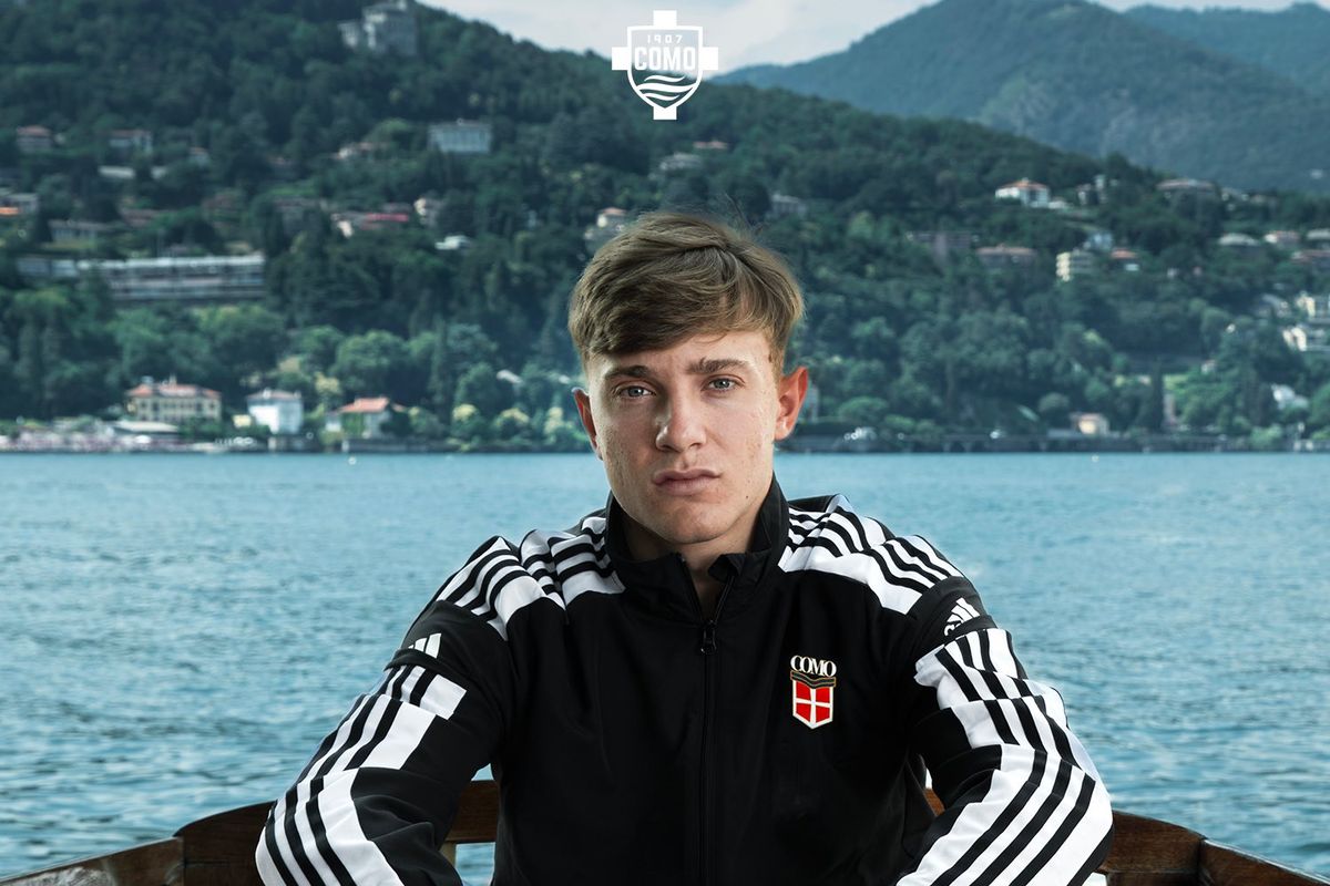 Como 1907, Jesus Rodriguez, Real Betis, Djarum, bursa transfer, Cesc Fabregas, Serie A, Bursa Transfer, serie a, Rekrut Jesus Rodriguez, Como 1907 Kembali Pecahkan Rekor Transfer