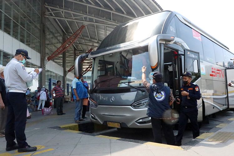 mudik, transportasi, YLKI, mudik Lebaran, Kehilangan Barang Jadi Keluhan Utama Penumpang Bus Saat Mudik
