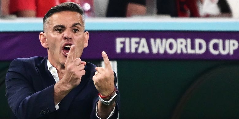 Timnas, Indonesia, John Herdman, Timnas Indonesia, Kanada, Piala Dunia, gaji, Resmi Jadi Pelatih Timnas Indonesia, Berapa Gaji John Herdman?
