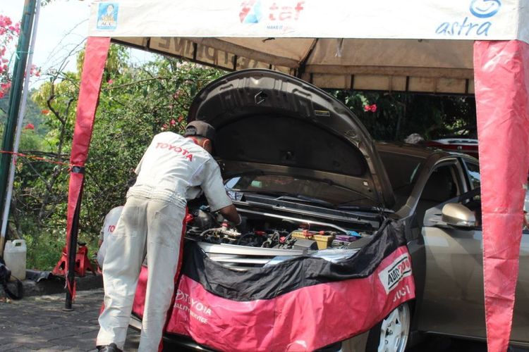 kondisi kendaraan, Dokter Mobil, Wajib Cek! Komponen Mobil Penting untuk Perjalanan Mudik