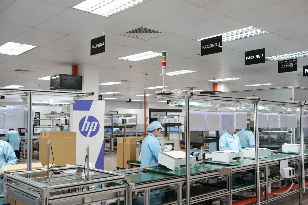 BATAM, Batam, Laptop HP, pabrik HP, pabrik laptop hp, pabrik laptop, Melihat Langsung Laptop HP Dirakit hingga Disiksa di Pabrik Batam