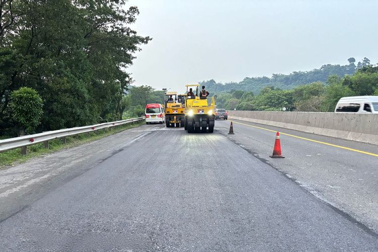 jalan tol, Tol Cipularang, Padaleunyi, Catat, Lokasi dan Jadwal Pekerjaan Jalan di Tol Cipularang-Padaleunyi