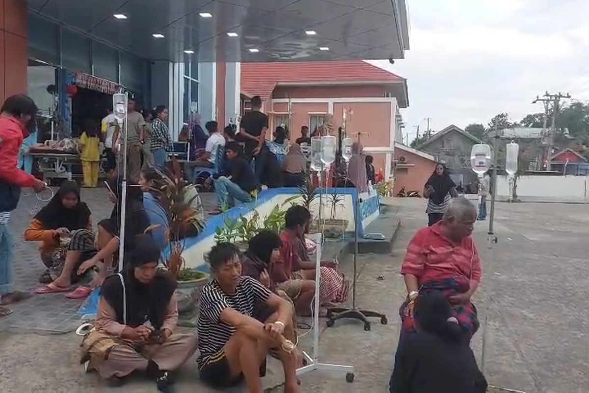 gempa palu, palu, gempa di palu hari ini, gempa palu hari ini, gempa palu 17 Agustus 2025, Gempa M 6,0 Guncang Poso, 29 Warga Luka-Luka dan Satu Gereja Rusak