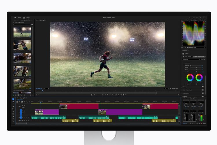 Studio Display, Studio Display XDR, Apple, Apple Rilis Studio Display dan Studio Display XDR, Monitor 5K dengan Teknologi Mini-LED