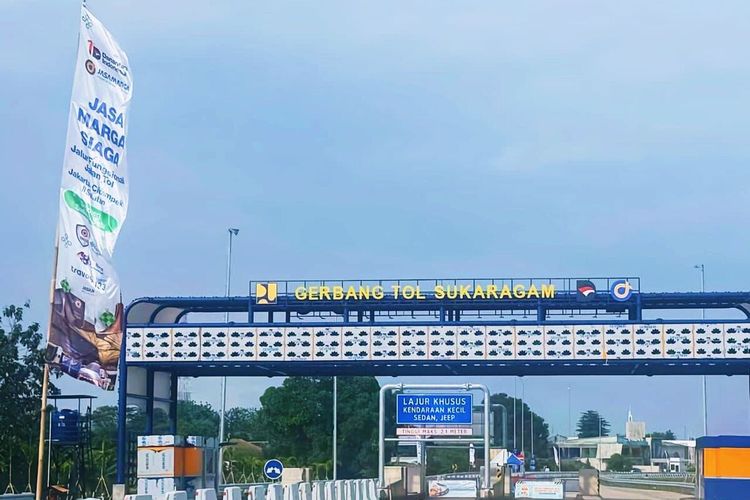 Jalur fungsional, Trans-Jawa, Japek II Selatan, tarif, Arus Balik, Jalur Fungsional Japek II Selatan Dibuka Tanpa Tarif