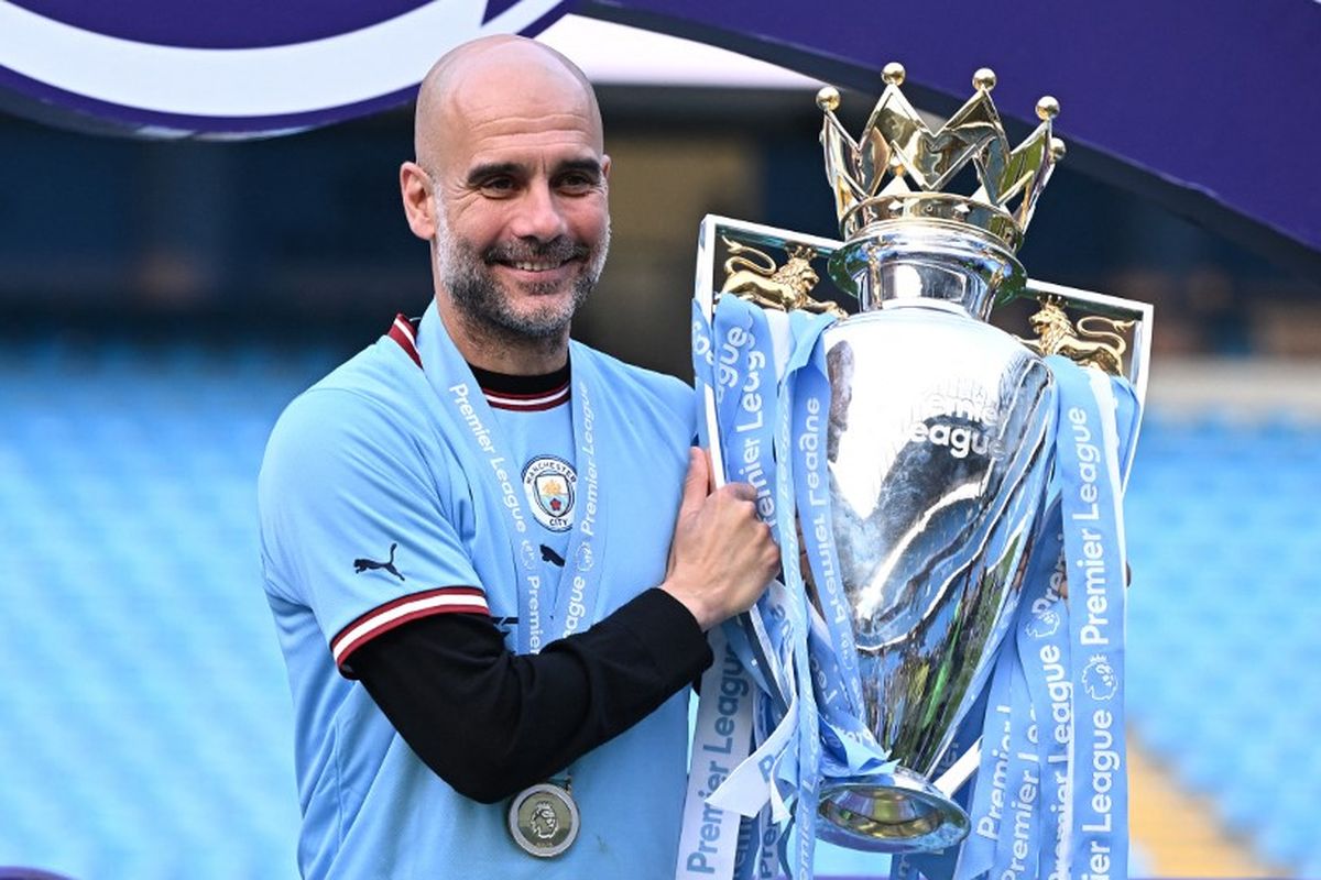 pelatih sepak bola terbaik sepanjang masa, 100 pelatih sepak bola terbaik sepanjang masa, 50 Pelatih Bola Terbaik Sepanjang Masa, Pep Guardiola Posisi 5, Mourinho ke-12