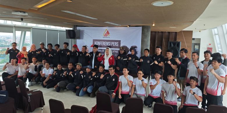 Erick Thohir, FPTI, pelecehan seksual, atlet, panjat tebing, Yenny Wahid, Menpora, Dukung Langkah FPTI, Menpora Erick Thohir Berharap Kasus Pelecehan Atlet Terang Benderang
