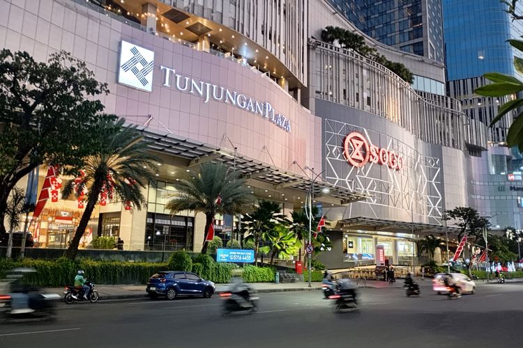 demo hari ini, mal buka kembali pascademo, mal atrium senen masih tutup, mal buka kembali pascademo di jakarta, mal buka kembali pascademo di surabaya, Sempat Tutup karena Demo, Sederet Mal di Berbagai Kota Buka Lagi