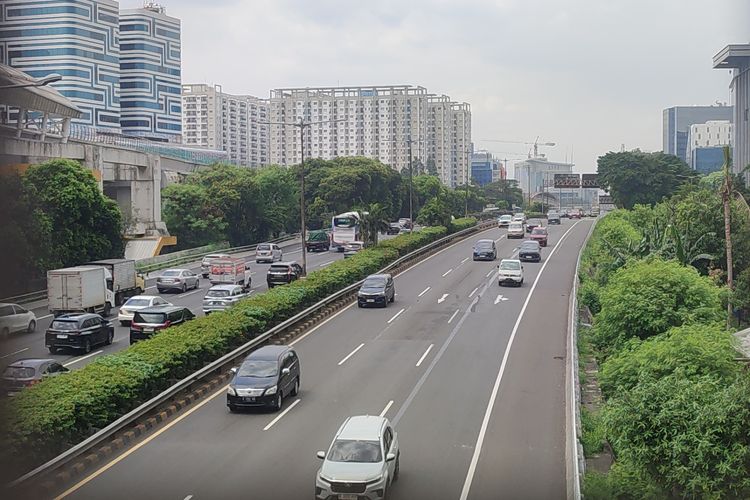 jalan tol, Tol Jakarta-Tangerang, Jasa Marga, Jasa Marga Rekonstruksi Tol Janger sampai 18 Mei, Ini Titik Lokasinya