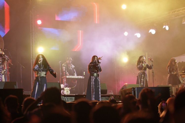 Rainforest World Music Festival, Sarawak, Malaysia, budaya lokal, festival musik, wisata berkelanjutan, RWMF 2025 Berakhir Sukses dengan Pesan Persatuan dan Aksi Lingkungan