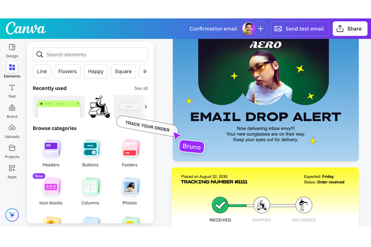 video, Canva, affinity, creative operating system, creative os, ai where you work, email design, forms, ask canva, canva ai, canva grow, Canva Rilis Creative OS, Tempat untuk Semua Kebutuhan Kreatif dan Berbasis AI, Canva Creative OS jadi seperti Android?, Tiga layer Creative OS, Fitur baru Visual Suite, 4. Canva Code + Sheets, Asisten AI langsung di layar editor, Affinity gratis selamanya, Canva Grow untuk tim marketing