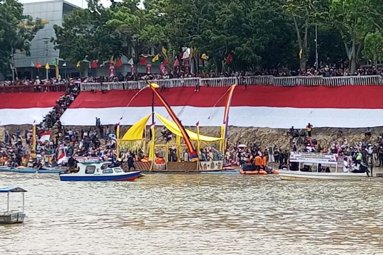Pacu Jalur, Festival Pacu Jalur, Festival Pacu Jalur 2025, Festival Pacu Jalur, Contoh Ikon Budaya yang Jadi Magnet Dunia