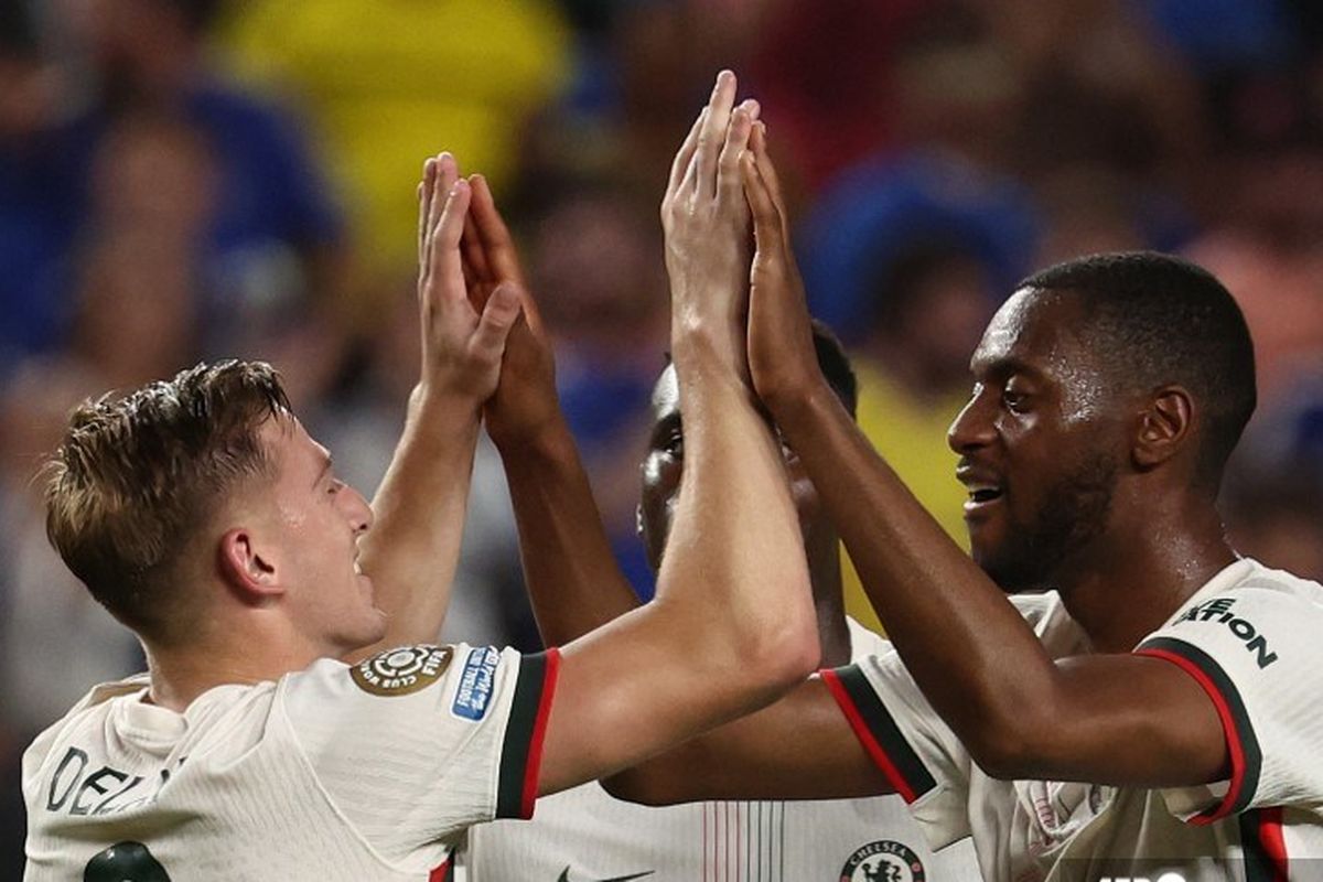 Chelsea, Klasemen Piala Dunia Antarklub 2025, klasemen piala dunia antarklub 2025, hasil piala dunia antarklub 2025, hasil es tunis vs chelsea, Klasemen Piala Dunia Antarklub Usai Skor ES Tunis Vs Chelsea 0-3