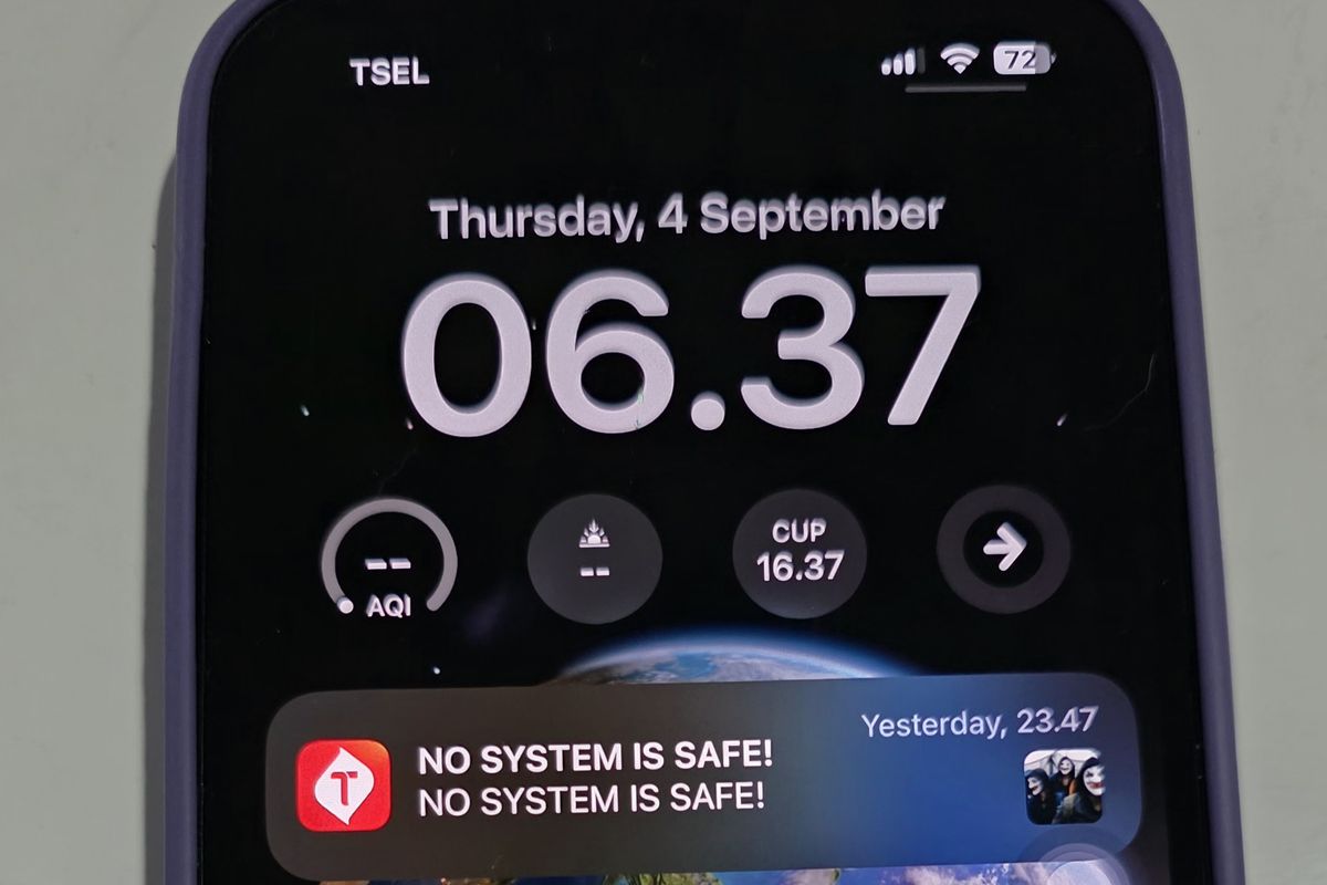 telkomsel, MyTelkomsel, Pengguna Dapat Notifikasi Tak Biasa, Telkomsel Pastikan Data Pengguna Aman