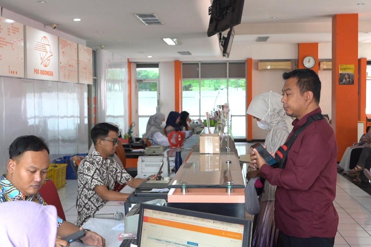 PT Pos Indonesia, bantuan subsidi upah (BSU), bsu diperpanjang 2025, BSU 2025 Diperpanjang, Batas Pencairan hingga 6 Agustus Lewat PT Pos