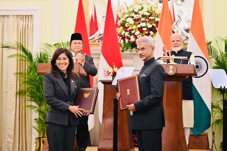 Indonesia, Komdigi, India, india, Indonesia dan India Jajaki Kerja Sama Bidang 5G dan AI