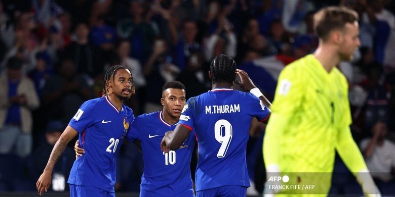 Portugal, Inggris, Serbia, Perancis, Hongaria, hongaria vs portugal, Kualifikasi Piala Dunia, Kualifikasi Piala Dunia 2026, Serbia vs Inggris, Kualifikasi Piala Dunia 2026 Zona Eropa, Perancis vs Islandia, Hasil Lengkap Kualifikasi Piala Dunia 2026 Zona Eropa: Inggris Pesta Gol