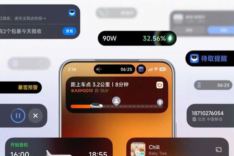 iPhone, apple, Xiaomi, HyperOS 3, Screen Circle, Xiaomi Rilis Antarmuka HyperOS 3, Punya Fitur Mirip Circle to Search