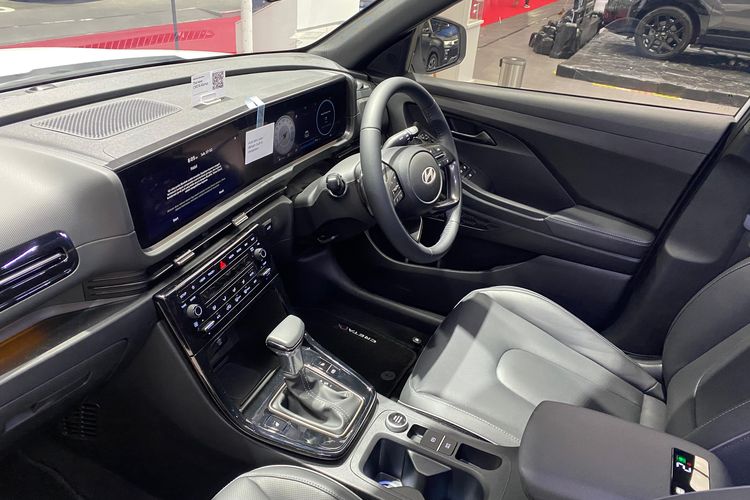 Hyundai, Creta Alpha, Spesifikasi Hyundai New Creta Alpha yang Hadir di IIMS 2026