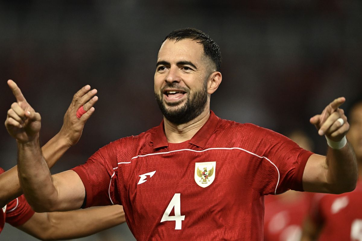 Jordi Amat, pelatih Timnas, PSSI, Timnas Indonesia, Harapan Jordi Amat untuk Pelatih Baru Timnas Indonesia