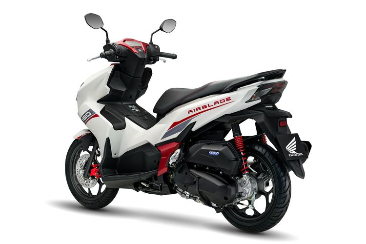 AirBlade, AirBlade 160, Honda Airblade, Airblade, Airblade 160, Honda Airblade 160, harga honda airblade, Honda Airblade 160 Terbaru Meluncur, Harga Tembus Rp 37 Jutaan