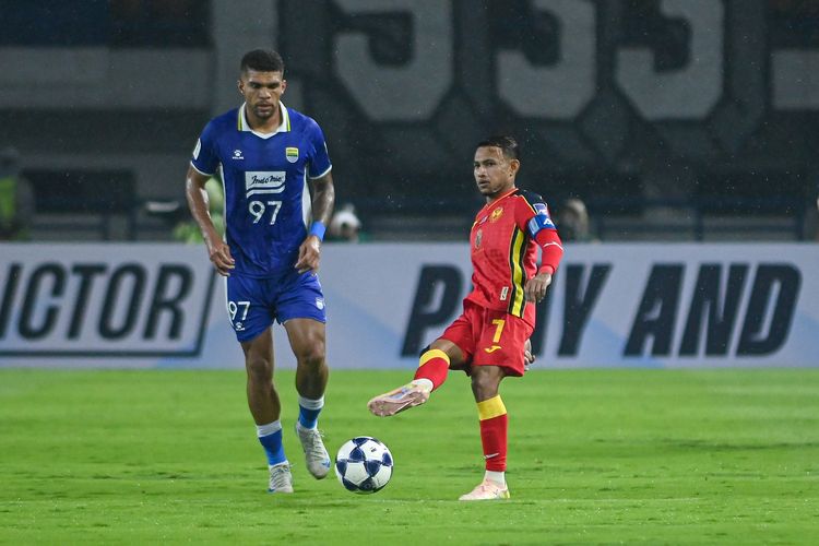 Persib Bandung, Bojan Hodak, Selangor FC, Marc Klok, ACL 2, selangor fc, AFC Champions League Two, Selangor vs Persib, Link Live Streaming Selangor Vs Persib, Marc Klok dkk Incar 6 Kemenangan Beruntun
