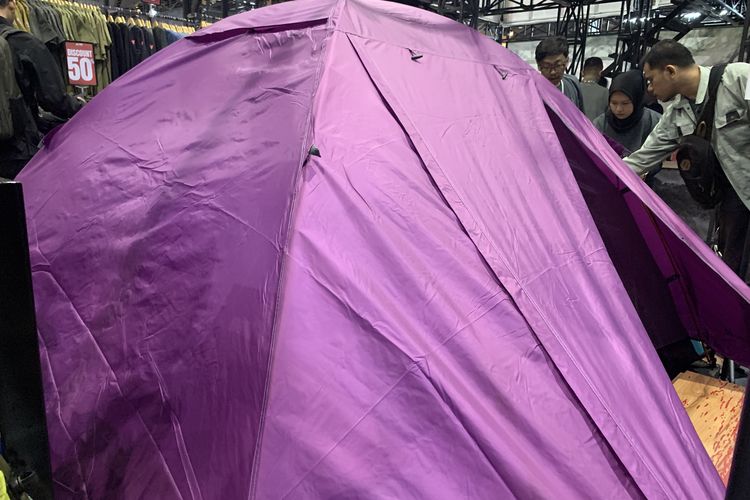 Indofest 2025, indofest 2025 tiket, harga tenda indofest 2025, harga tenda consina magnum 4, diskon tenda indofest 2025, Daftar Harga Tenda Kemah di Indofest 2025, Harga mulai Rp 320.000, 1. Dhaulagiri, 2. Eiger, 3. Consina, 4. Hike n Run