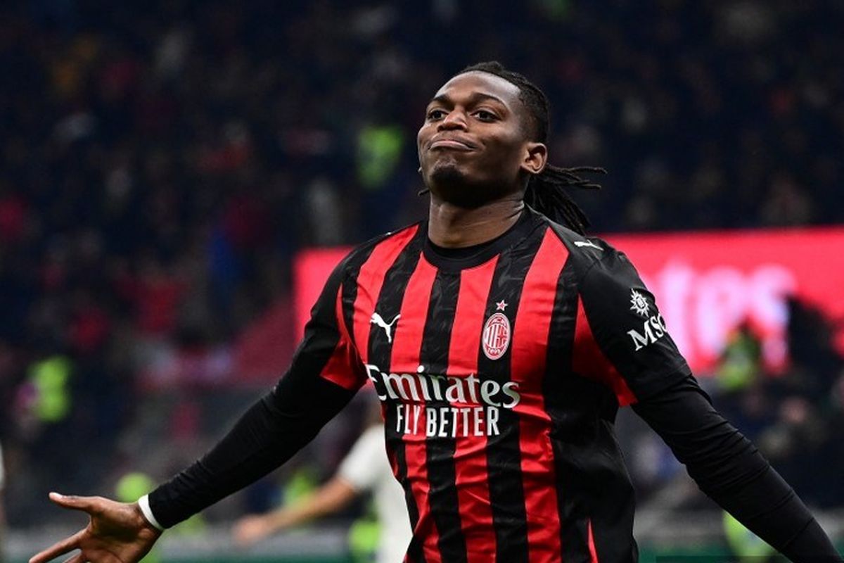 AC Milan, Hellas Verona, Liga Italia, Allegri, AC Milan Vs Hellas Verona: Leao Masih Disimpan Allegri, Fullkrug Debut?