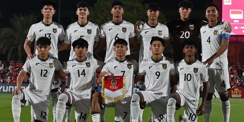 Timnas, Indonesia, Brasil, Timnas U17 Indonesia, Timnas U17, timnas u17 Indonesia, Cara Nonton Timnas U17 Indonesia Vs Brasil di Piala Dunia U17 2025