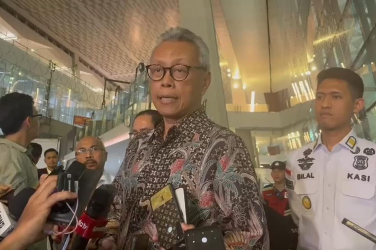 Iran, Tangerang, Jalur Evakuasi Lewat Azerbaijan, evakuasi wni, Evakuasi dari Iran: 11 WNI Asal Jatim dan Kaltim Tiba di Indonesia