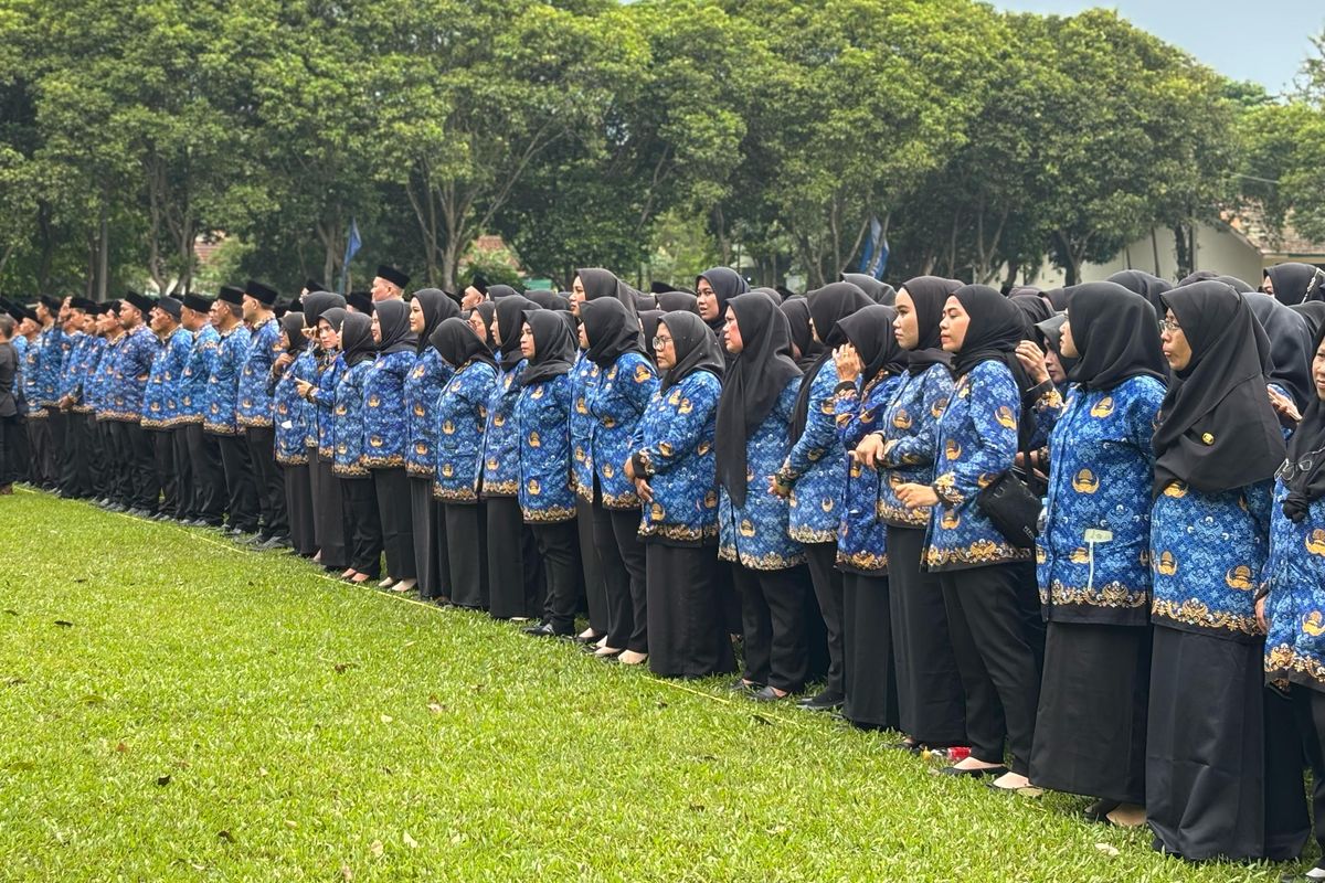 gugatan cerai, guru perempuan, ASN PPPK, disdikpora cianjur, Puluhan ASN Perempuan di Cianjur Gugat Cerai Suami Usai Diangkat PPPK, Apa Sebabnya?