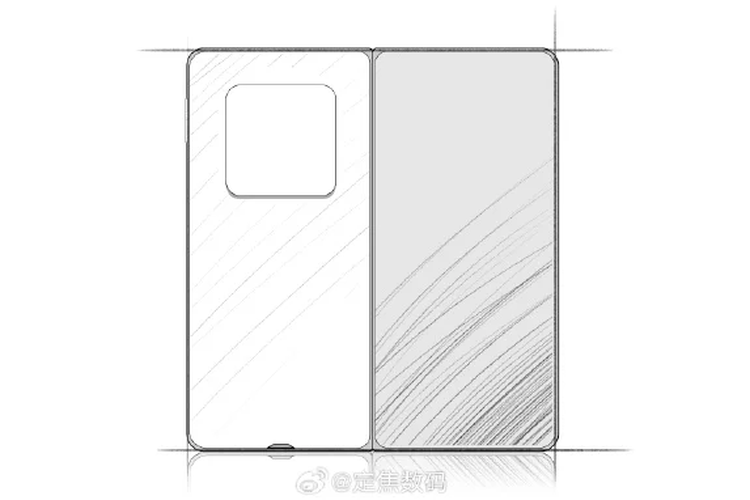 Mate X8, Huawei, ponsel lipat, Huawei Mate X8, Huawei Lompat ke Mate X8, Bawa RAM 20 GB dan Tampilan Kamera Baru?