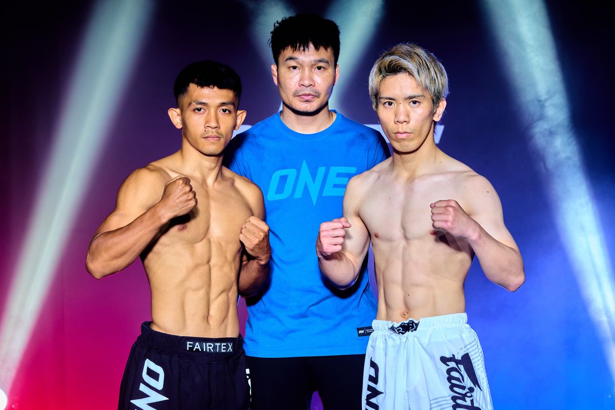 Delfan Dwi Satrio, One Friday Fights, Redho Rocky, ONE Championship, Petarung Indonesia Tampil di One Friday Fights 149, Hadapi Debutan Asal Jepang