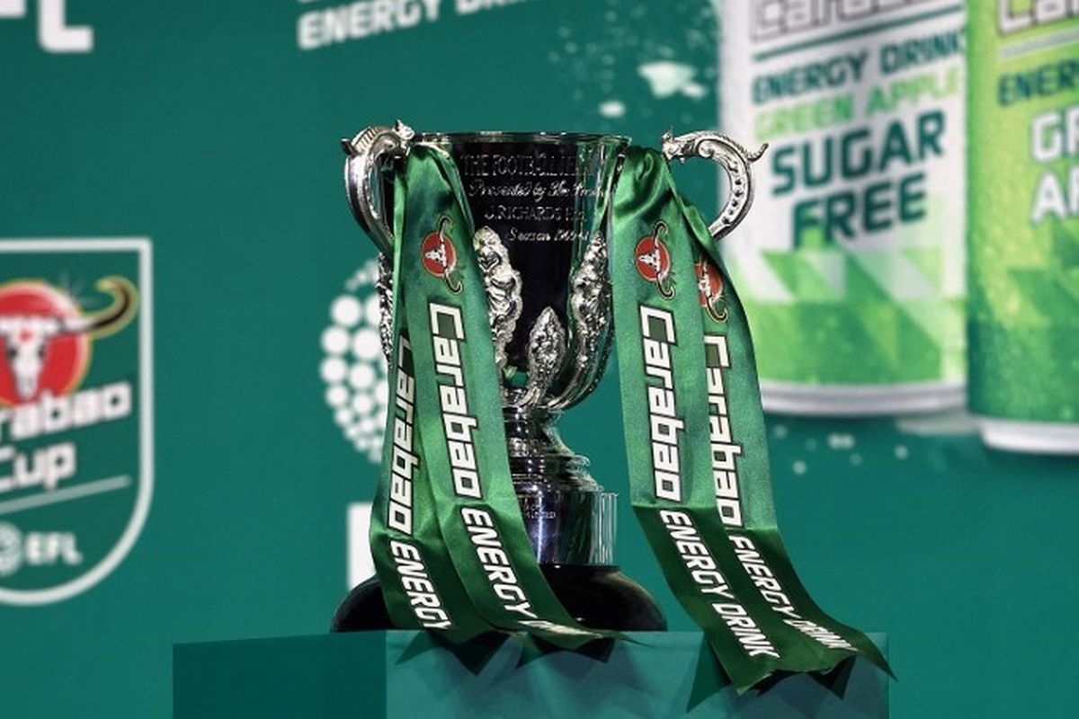 Manchester United, Piala Liga Inggris, Carabao Cup, Grimsby Town, Grimsby Town vs Manchester United, Jadwal Lengkap Piala Liga Inggris: Man United Lawan Klub Kasta Keempat