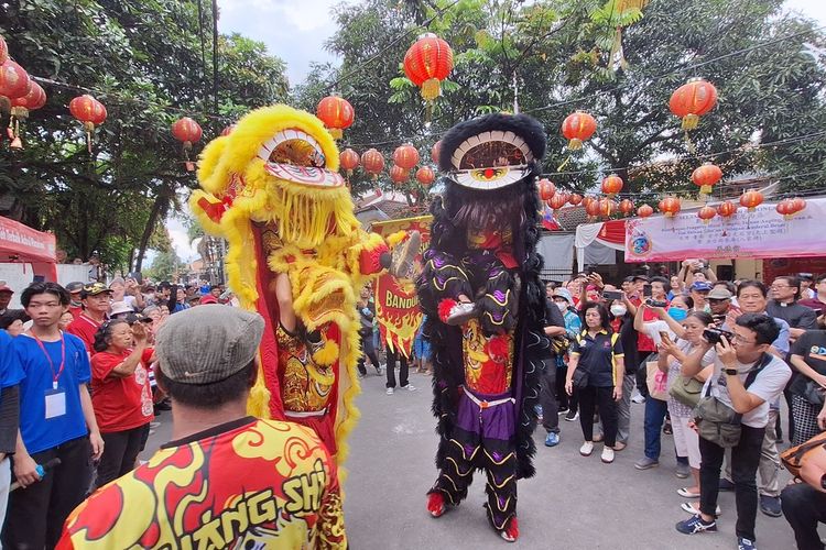 Jadwal Perayaan Imlek dan Cap Go Meh 2026 di Indonesia