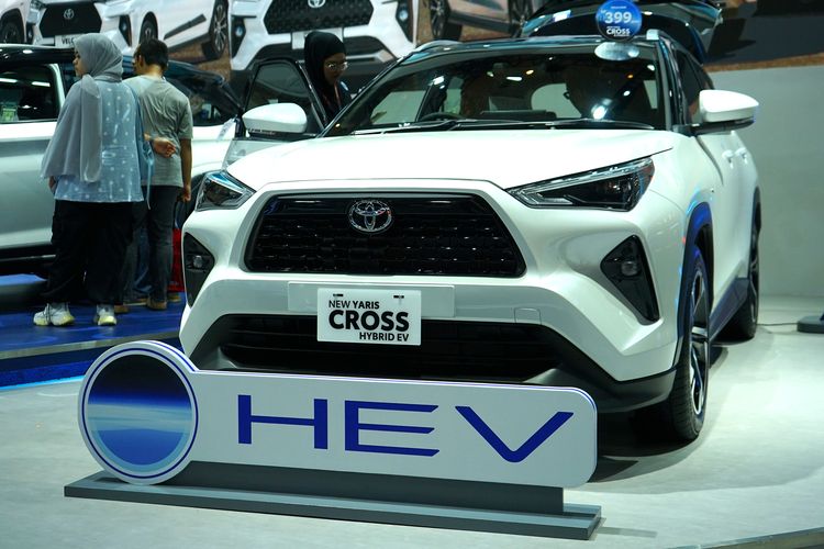 TMMIN, Toyota Indonesia, otomotif, kendaraan listrik, Prabowo Minta Percepatan Kendaraan Listrik, Ini Kata Toyota