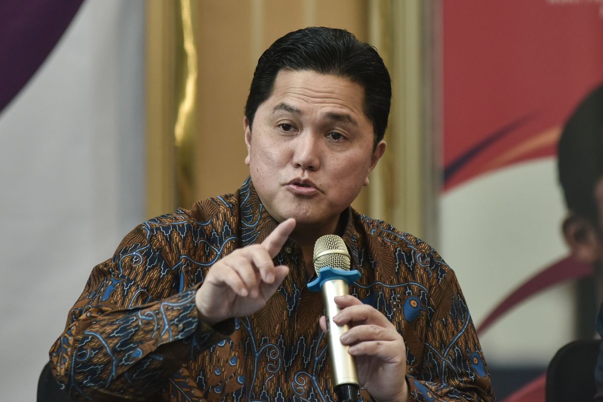Timnas Indonesia, Patrick Kluivert, erick thohir, piala dunia 2026, kualifikasi piala dunia 2026, Indonesia Gagal ke Piala Dunia 2026, Erick Thohir Minta Maaf, Patrick Kluivert Ungkap Kekecewaan