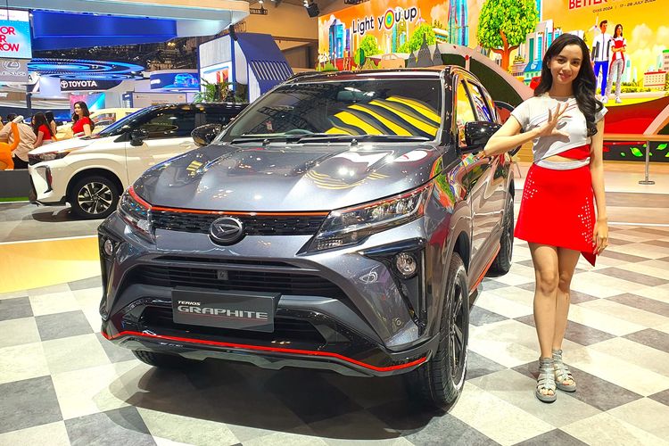 Daihatsu, penjualan, niaga, LCGC, Gran Max, Februari 2026, Penjualan Daihatsu Tembus 12.336 Unit