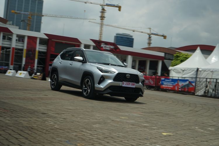 Yaris Cross, Yaris Cross Hybrid, Hemat hingga Rp 49 Juta, Ini Spesifikasi Yaris Cross Hybrid Termurah