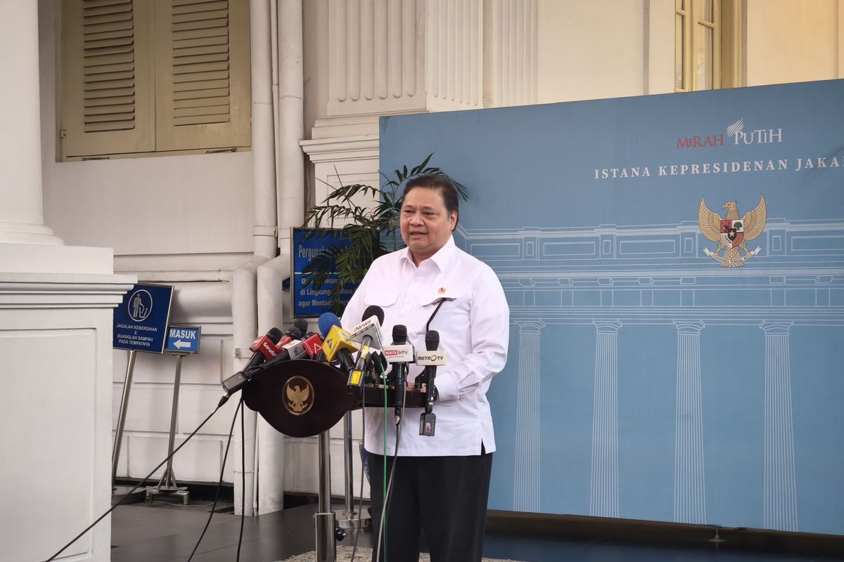 Airlangga Hartarto, Purbaya Yudhi Sadewa, Pemerintah Terapkan WFH Setelah Lebaran 2026, Apakah Swasta Harus Ikut?
