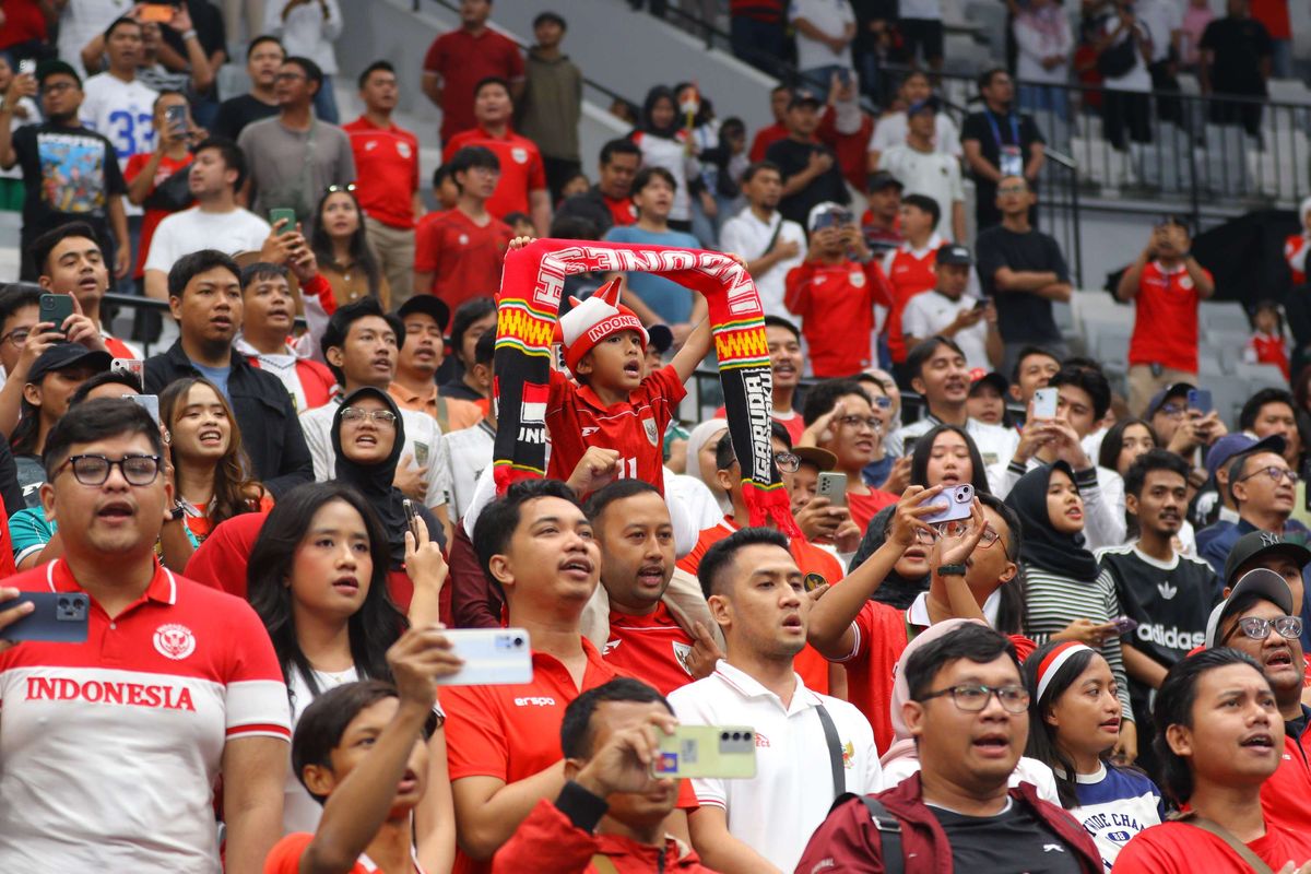 Timnas Futsal Indonesia, Vietnam, Indonesia Arena, Piala Asia Futsal 2026: Timnas Vietnam Diminta Waspadai Teror Indonesia Arena