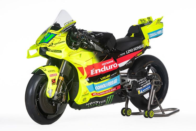 Yamaha, MotoGP, Honda, Ducati, Aprilia, livery, MotoGP 2026 Siap Dimulai, Lihat Livery Motor Semua Tim