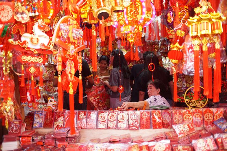 Cap Go Meh 2026, Tahun Baru Imlek 2026, Perayaan Cap Go Meh akan Digelar di Glodok