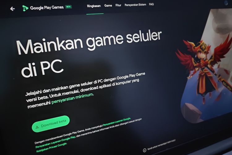 game, Google Play, Steam, Google Play Jadi Mirip Steam, Bisa Main Game di PC dan Jajal Sebelum Beli