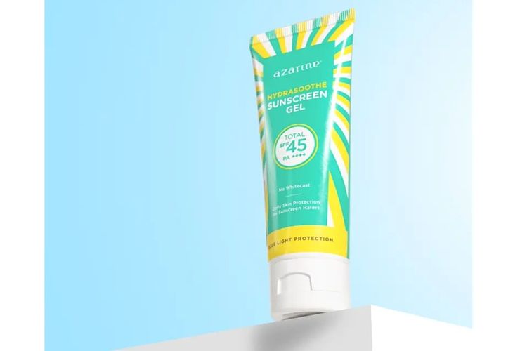 sunscreen, Centella asiatica, skincare, makeup, Ini 7 Sunscreen No White Cast Terbaik yang Bikin Kulit Tetap Natural