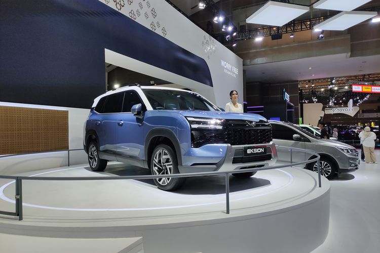 Wuling, Eksion, Wuling Eksion, Spesifikasi Sementara Wuling Eksion EV dan PHEV