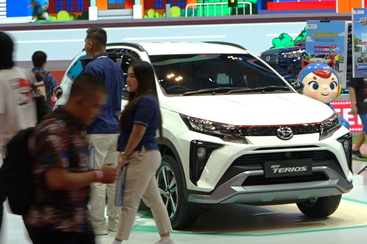 pasar LSUV, Toyota Rush, Daihatsu Terios, Pasar LSUV, Penjualan Oktober 2025, LSUV Terlaris di Indonesia: Data Penjualan Oktober 2025