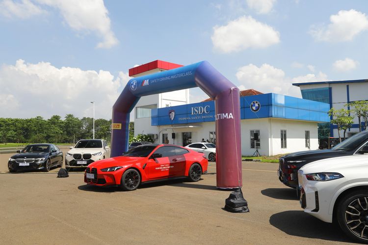 BMW Group Indonesia, Festival of Joy, BMW Indonesia Optimistis Tren Pasar Mobil Premium Naik di Kuartal II