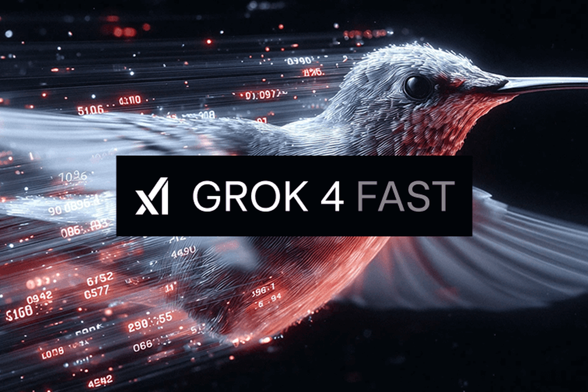 model AI, Grok 4, Grok 4 Fast, xAI Rilis Model AI Grok 4 Fast, Lebih Cepat, Efisien, dan Terjangkau