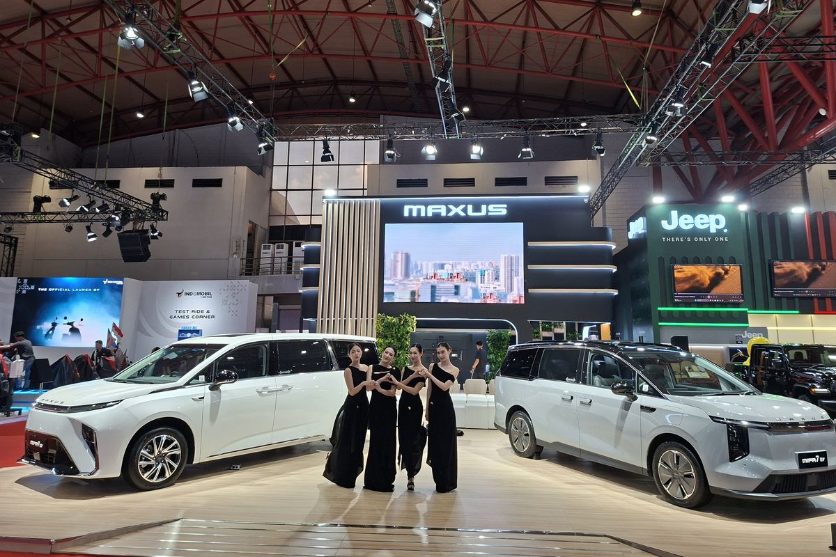 Maxus, kendaraan listrik, dealer, layanan purnajual, Maxus MIFA 9, MAXUS Indonesia, Menilik Cara Maxus Yakinkan Pasar Otomotif Indonesia